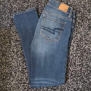 American Eagle Stretch Skinny Jeans